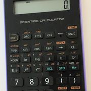 Kalkulator SHARP EL 501X za srednje škole i fakultet