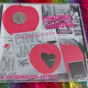 CD Crvena jabuka,ima nešto od srca,1993 g.
