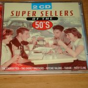 Various – Super Sellers Of The 50's / Rock & Roll