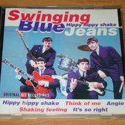 The Swinging Blue Jeans – Hippy Hippy Shake / Rock