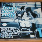 Various – Let's Start A Sweet Rock Party Vol. 1