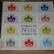 Various – Porin '94 / Porin '95