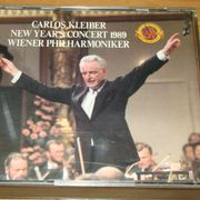 Carlos Kleiber, Wiener Philharmoniker – New Year's Concert 1989
