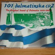 101 Dalmatinska - The Original Sound Of Dalmatia 1950-1960 CD2