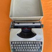 Olympia Splendid 66 - Vintage pisaća mašina