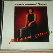 Marija Pavković – Moj Garavi, Gotovo Je