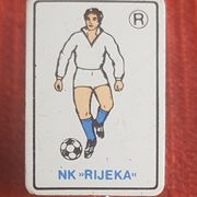 Nogomet, NK RIJEKA, Rijeka  - limena značka