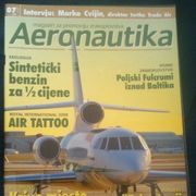 Časopis Aeronautika - broj 7