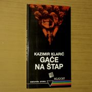 Kazimir Klarić - Gaće na štapu
