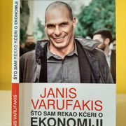 Što sam rekao kćeri o ekonomiji - Janis Varufakis