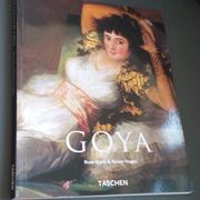 Goya - taschen edicija