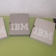 IBM upute (3 knjige)