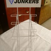 Reklamni stalak Junkers - stalak za kataloge i prospekte