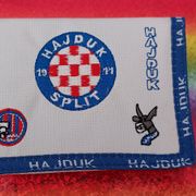 Hajduk-Torcida novčanik,nekorišten