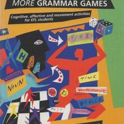 MORE GRAMMAR GAMES / Cognitive, affective, and movement  activities...