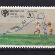 AUSTRALIJA 1979 - Mi.br. 685, Međunarodna godina djece, čista marka