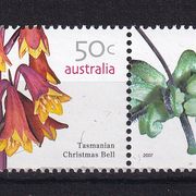 AUSTRALIJA 2007 - Mi.br. 2773/2776, razno cvijeće,  čista serija