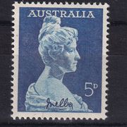 AUSTRALIJA 1961 - Mi.br. 314, N. Melba, čista marka