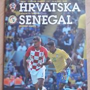 Hrvatska - Senegal službeni program