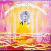 Jesus Christ Superstar - LP - made in Germany -⚡vinil VG+⚡