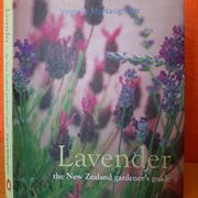 Lavender - the New Zealand gardener's guide - enciklopedija o lavandi