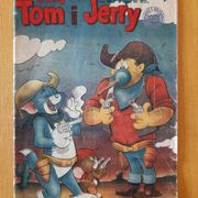 Tom i Jerry - vjesnik romani i stripovi, za djecu - br. 462