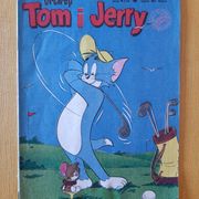 Tom i Jerry - vjesnik romani i stripovi, za djecu - br. 470