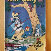Tom i Jerry - vjesnik romani i stripovi, za djecu - br. 472