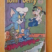 Tom i Jerry - vjesnik romani i stripovi, za djecu - br. 476