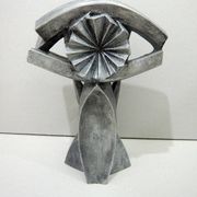 ANTE DESPOT - skulptura iz 1970.g. , aluminij