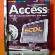 ECDL biblioteka, potpuni priručnik za pripremu ispita - Access, modul 5