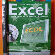 ECDL biblioteka, potpuni priručnik za pripremu ispita - Excel, modul 4