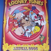 LOONEY TUNES - IT'S SHOW TIME !  2005 ANNUAL