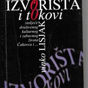 Vinko Lisjak - IZVORIŠTA I TOKOVI - na 369 stranica