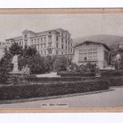 OPATIJA - ABBAZIA - HOTEL STEPHANIE - stara tvrda fotografija