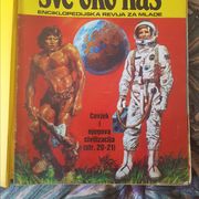 Časopis "SVE OKO NAS" od br.1 do 48. 1970. u originalnim koricama