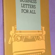 Business letters for all, Oxford University Press (AN)