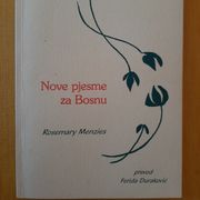Nove pjesme za Bosnu - Rosemary Menzies