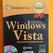 Windows vista - ECDL biblioteka, Modul 1 i 2, s CD-om