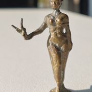 Mala bronca - jako rijetko: Djevojka s galebom, Opatija