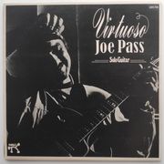 Joe Pass - Virtuoso Solo Guitar, LP gramofonska ploča ➡️ aukcije nivale