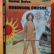 Robinzon Crusoe - Daniel Defoe, biblioteka Jelen