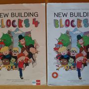 New building blocks, udžbenik i radnja bilježnica iz engleskog jezika