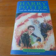 Harry Potter And the Half blood prince J.K.R.