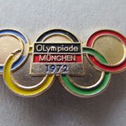 MINHEN 72-Olympiade
