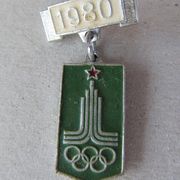 MOSKVA 80- Olimpijada