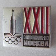 M OSKVA 80-Olimpijada