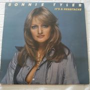 LP - BONNIE TYLER - IT\'S A HEARTACHE