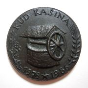 KAŠINA - medalja , bronca