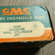 GMC cilindri kočnica original 2 komada, vidi slike za više informacija